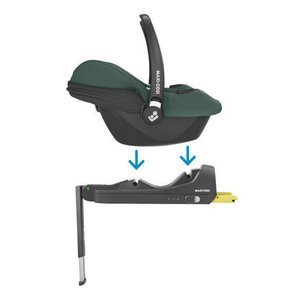 Cosi Cabriofix I-Size GR0+ Essential Green MAXI COSI - 3