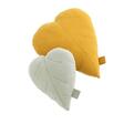 Coussin déco Jaune Topaze Promenons nous SAUTHON Baby déco - 4