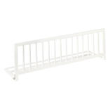 Barrière de lit LIVIA bois Blanc 120 cm