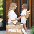 Sac à Langer Family Bag Beige CHILDHOME - 7