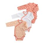 Lot de 3 Bodies 3 Mois Babywear ESMEE