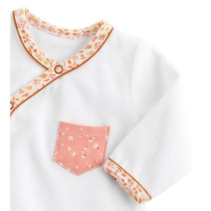 Pyjama 3 Mois sans Col Babywear ESMEE  SAUTHON Baby déco - 2