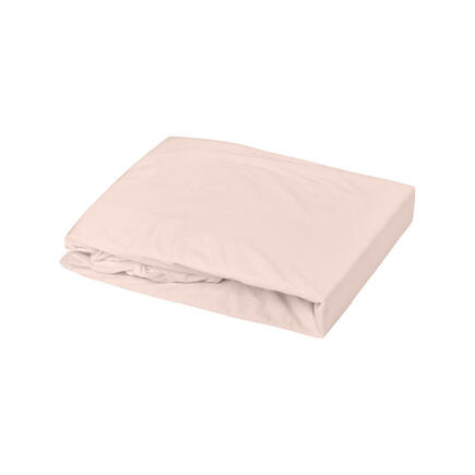 Drap Housse Jersey 50x90 cm Nude FEE MOI DORMIR