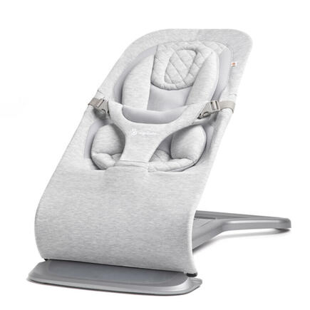 Transat Bébé 3-en-1 Evolve Gris Clair  ERGOBABY