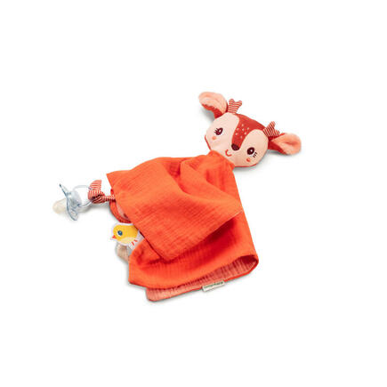 Stella Doudou Eco Orange LILLIPUTIENS - 3