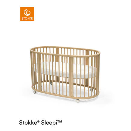 Extension de lit Sleepi 140 CM Natural STOKKE - 2