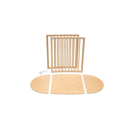 Extension de lit Sleepi 140 CM Natural STOKKE