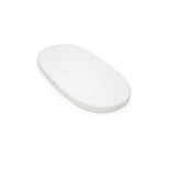 Matelas Lit Sleepi 140cm Blanc 