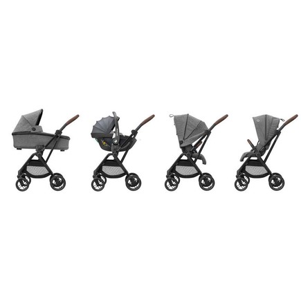 Poussette Leona 2 Select Grey MAXI COSI - 3