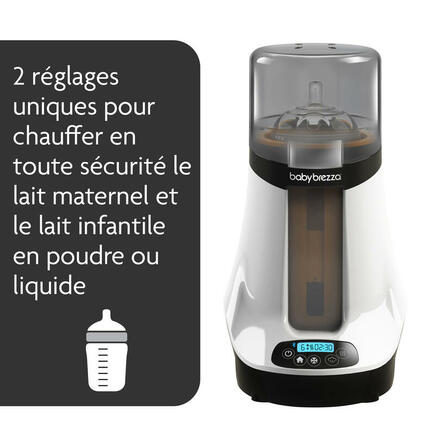 Chauffe-Biberon Intelligent Bottle Warmer BABY BREZZA - 2