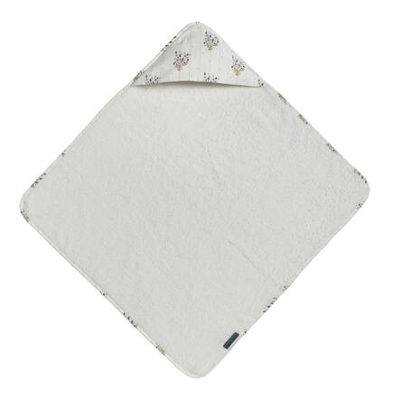 Cape de Bain Madeleine 70x70 cm MAISON CHARLOTTE - 2