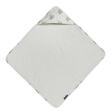 Cape de Bain Madeleine 70x70 cm MAISON CHARLOTTE - 2