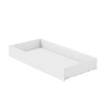 Tiroir de lit 60x120 ACCESS Blanc Bois