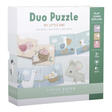 Duo Puzzle Flowers & Butterflies LITTLE DUTCH - 2