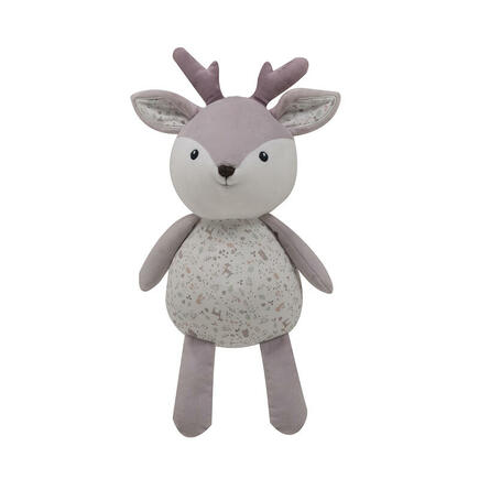 Peluche 30 cm LILAS DOMIVA