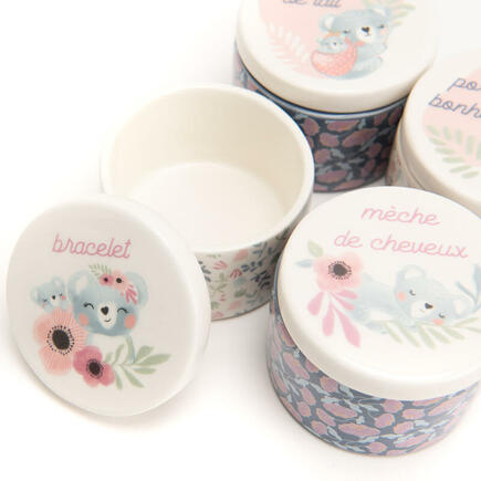 Coffret de naissance Lila AMADEUS LES PETITS - 2