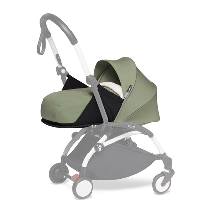 Pack nouveau-né 0+ pour poussette YOYO Olive STOKKE