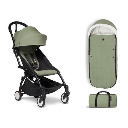 Chancelière Olive YOYO STOKKE - 4