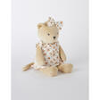 Peluche Medium 40 cm veloudoux Babou & Kendi NOUKIE 'S