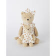 Peluche Medium 40 cm veloudoux Babou & Kendi NOUKIE 'S - 2