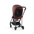 Poussette MIOS Matt Black Rockstar 2022 CYBEX - 7