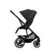 Poussette 4 roues BALIOS S Lux BLK Moon Black CYBEX - 6