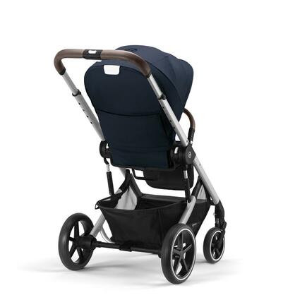 Poussette 4 roues BALIOS S Lux SLV Ocean Blue CYBEX - 2