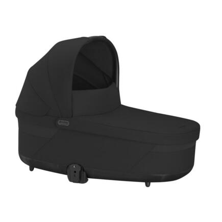 Nacelle Cot S Lux Moon Black CYBEX