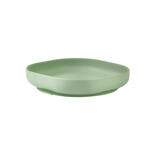 Assiette silicone ventouse Sage Green