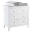 Commode OPERA Blanc MAISON CHARLOTTE - 8