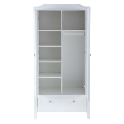 Armoire OPERA Blanc MAISON CHARLOTTE - 5