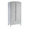 Armoire OPERA Gris MAISON CHARLOTTE - 7