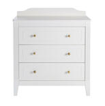 Commode OPERA Blanc