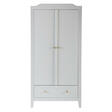 Armoire OPERA Gris MAISON CHARLOTTE