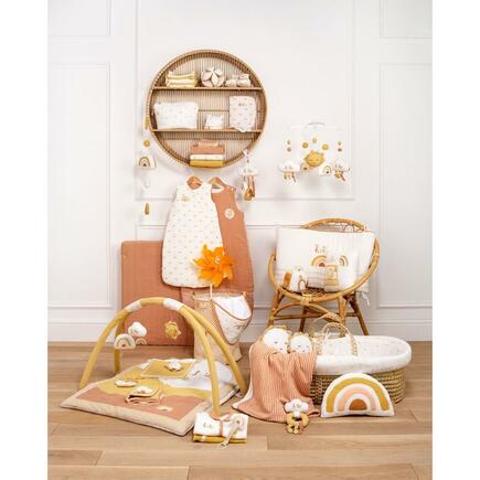 Tour de lit SUNLIGHT SAUTHON Baby déco - 5