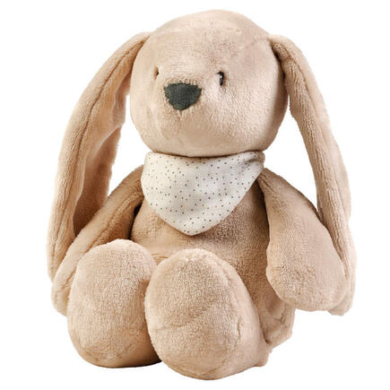 Sleepy veilleuse peluche lapin Beige NATTOU