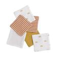 Trousse de toilette + carré éponge SUNLIGHT SAUTHON Baby déco - 2