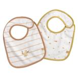 Lot de 2 bavoirs SUNLIGHT