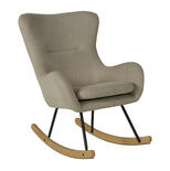 Chaise à bascule Rocking Chair Basic Dark Desert 