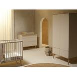 Chambre TRIO Lit 60x120 Commode Armoire FLOW