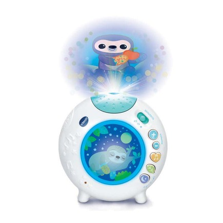 Lumi Veilleuse Nuit enchantée Blanc VTECH