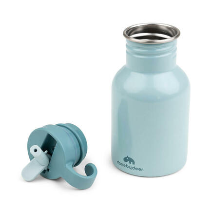 Gourde Inox ELPHEE Bleu DONE BY DEER - 2