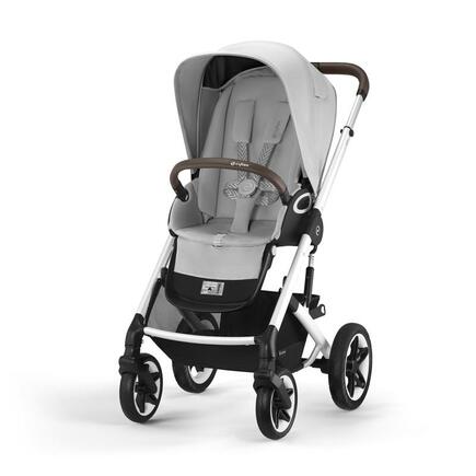 Poussette Talos S Lux SLV Lava Grey CYBEX