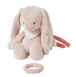 Mini Musical Lapin POMME Beige ALICE & POMME