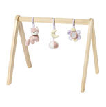 Arches en Bois avec Jouets à Suspendre  ALICE & POMME