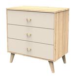 Commode 3 tiroirs BASILE