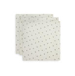 Lot de 3 Langes Gaze Coton 70x70cm Rosehip