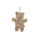 Attache Sucette Teddy Bear Biscuit 