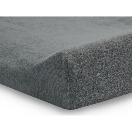 Housse Matelas à Langer Eponge 50x70cm Storm Grey JOLLEIN - 2