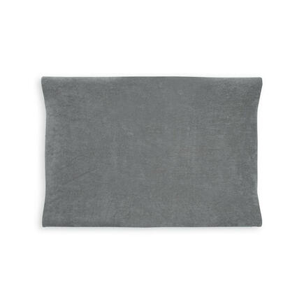 Housse Matelas à Langer Eponge 50x70cm Storm Grey JOLLEIN